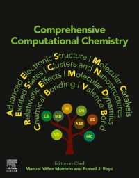 計算化学全書（全４巻）<br>Comprehensive Computational Chemistry