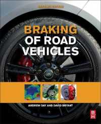 Braking of Road Vehicles （2ND）