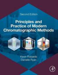 Principles and Practice of Modern Chromatographic Methods （2ND）