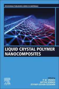 Liquid Crystal Polymer Nanocomposites (Woodhead Publishing in Materials)