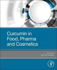 Curcumin in Food, Pharma and Cosmetics -- Paperback / softback