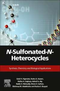 N-Sulfonated-N-Heterocycles : Synthesis, Chemistry, and Biological Applications