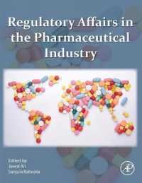 Regulatory Affairs in the Pharmaceutical Industry