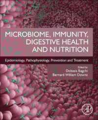 Microbiome, Immunity, Digestive Health and Nutrition : Epidemiology, Pathophysiology, Prevention and Treatment