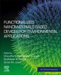 Functionalized Nanomaterials Based Devices for Environmental Applications (Micro & Nano Technologies)