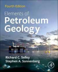 石油地質学の基礎（テキスト・第４版）<br>Elements of Petroleum Geology （4TH）