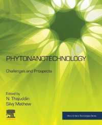 Phytonanotechnology : Challenges and Prospects (Micro & Nano Technologies)