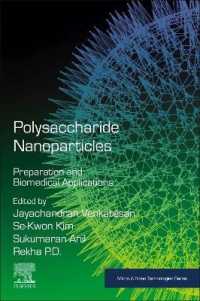 Polysaccharide Nanoparticles : Preparation and Biomedical Applications (Micro & Nano Technologies)