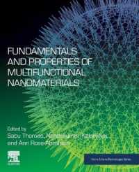Fundamentals and Properties of Multifunctional Nanomaterials (Micro & Nano Technologies)
