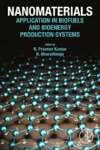 Nanomaterials : Application in Biofuels and Bioenergy Production Systems