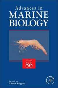 Advances in Marine Biology (Advances in Marine Biology)
