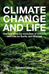 気候変動と生命の共進化<br>Climate Change and Life : The Complex Co-evolution of Climate and Life on Earth, and Beyond