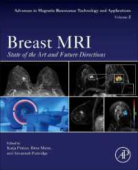 Breast MRI : State of the Art and Future Directions (Advances in Magnetic Resonance Technology and Applications)