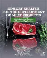 Sensory Analysis for the Development of Meat Products : Methodological Aspects and Practical Applications