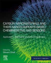 Carbon Nanomaterials and their Nanocomposite-Based Chemiresistive Gas Sensors : Applications, Fabrication and Commercialization (Micro & Nano Technologies)