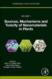 Sources, Mechanisms and Toxicity of Nanomaterials in Plants (Nanomaterial-plant Interactions) -- Paperback / softback