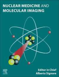 核医学・分子画像法レファレンス（全４巻）<br>Nuclear Medicine and Molecular Imaging