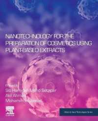 Nanotechnology for the Preparation of Cosmetics using Plant-Based Extracts (Micro & Nano Technologies)