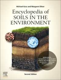 Encyclopedia of Soils in the Environment （2ND）