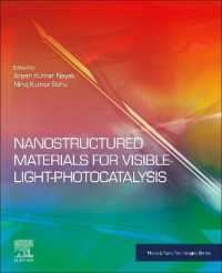 Nanostructured Materials for Visible Light Photocatalysis (Micro & Nano Technologies)