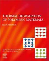 Thermal Degradation of Polymeric Materials （2ND）