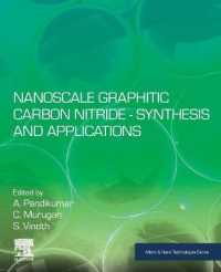 Nanoscale Graphitic Carbon Nitride : Synthesis and Applications (Micro & Nano Technologies)