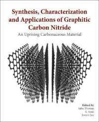 Synthesis, Characterization, and Applications of Graphitic Carbon Nitride : An Emerging Carbonaceous Material