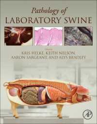 実験用の豚の病理学<br>Pathology of Laboratory Swine -- Paperback / softback