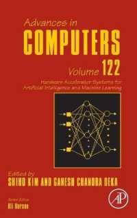 Hardware Accelerator Systems for Artificial Intelligence and Machine Learning (Advances in Computers)