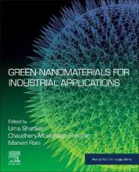 Green Nanomaterials for Industrial Applications (Micro & Nano Technologies)