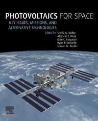 Photovoltaics for Space : Key Issues, Missions and Alternative Technologies