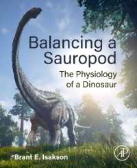 Balancing a Sauropod : The Physiology of a Dinosaur