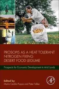 Prosopis as a Heat Tolerant Nitrogen Fixing Desert Food Legume : Prospects for Economic Development in Arid Lands