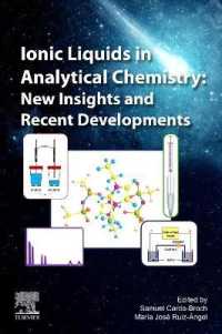 Ionic Liquids in Analytical Chemistry : New Insights and Recent Developments
