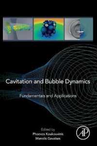 Cavitation and Bubble Dynamics : Fundamentals and Applications