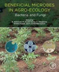 農業・生態に益するマイクローブ（全２巻）<br>Beneficial Microbes in Agro-Ecology : Bacteria and Fungi