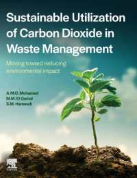 Sustainable Utilization of Carbon Dioxide in Waste Management : Moving toward Reducing Environmental Impact