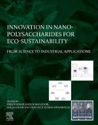 Innovation in Nano-polysaccharides for Eco-sustainability : From Science to Industrial Applications