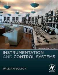 Instrumentation and Control Systems （3RD）