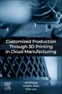 Customized Production through 3D Printing in Cloud Manufacturing