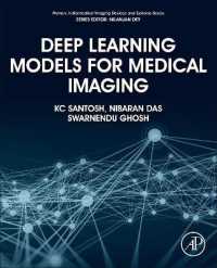 Deep Learning Models for Medical Imaging (Primers in Biomedical Imaging Devices and Systems)