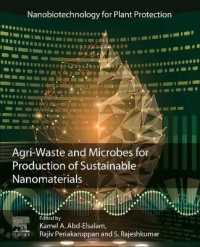 Agri-Waste and Microbes for Production of Sustainable Nanomaterials (Nanobiotechnology for Plant Protection)