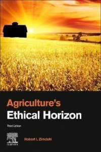 Agriculture's Ethical Horizon （3RD）