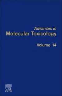 Advances in Molecular Toxicology (Advances in Molecular Toxicology) 〈14〉