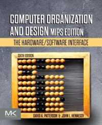 Computer Organization and Design Mips Edition : The Hardware/software Interface (The Morgan Kaufmann Series in Computer Architecture and Design) -- Pa