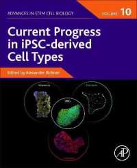 Current Progress in iPSC-derived Cell Types (Advances in Stem Cell Biology)