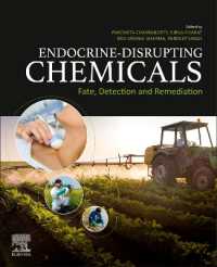 内分泌撹乱化学物質：発生・検出・改善<br>Endocrine-Disrupting Chemicals : Environmental Occurrence, Risk, and Remediation