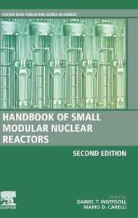 Handbook of Small Modular Nuclear Reactors : Second Edition (Woodhead Publishing Series in Energy) （2ND）