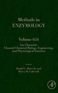 Ion Channels: Channel Chemical Biology, Engineering, and Physiological Function (Methods in Enzymology)