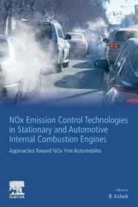 NOx Emission Control Technologies in Stationary and Automotive Internal Combustion Engines : Approaches toward NOx Free Automobiles